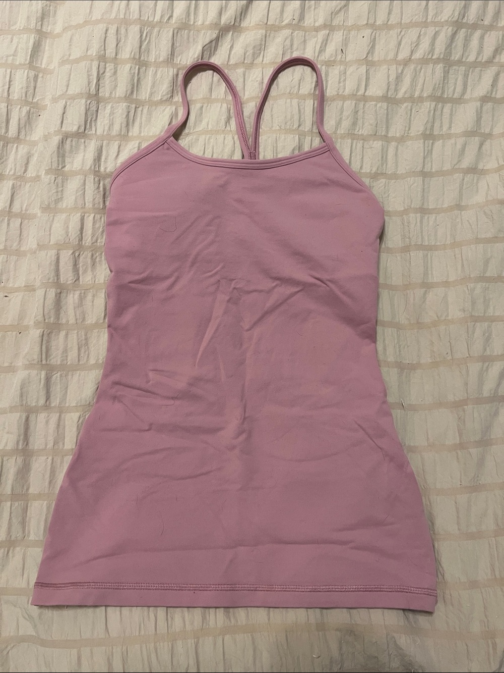 Lululemon workout tank